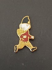 Vintage Rupert Bear Pin Badge