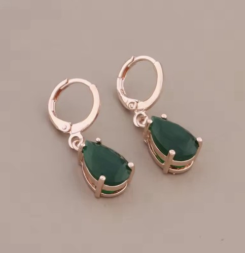 9ct rose gold - 9ct, gf