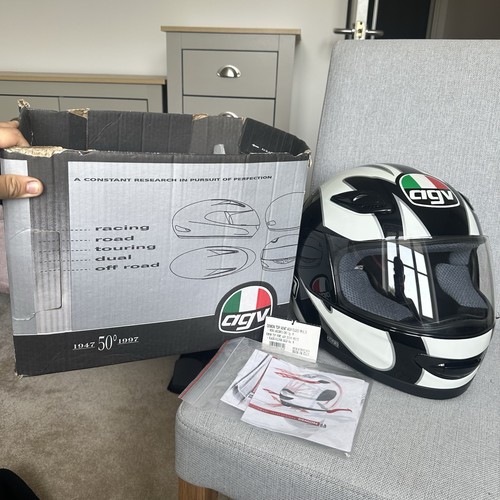 Agv demon top vent - top,
