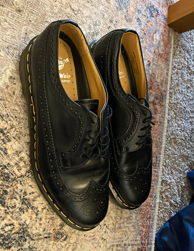 Martens men s black - martens, men's