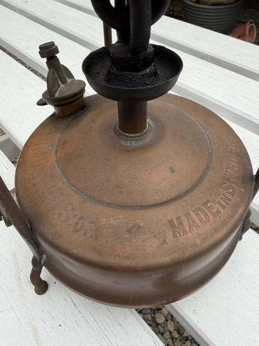 Vintage primus 5 brass - primus,