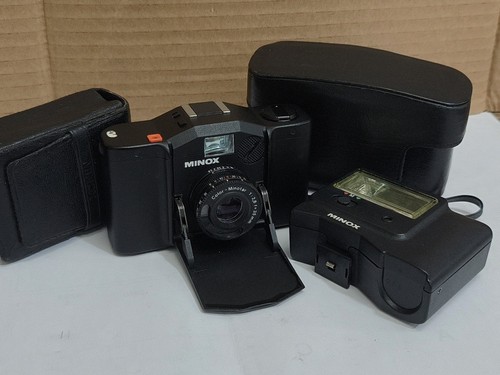 Minox 35 flash and - fc,