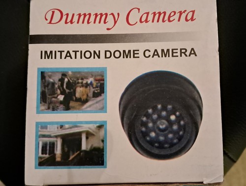 Dummy dome cctv - dummy, security