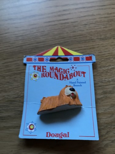 Dougal from the magic - dougal,