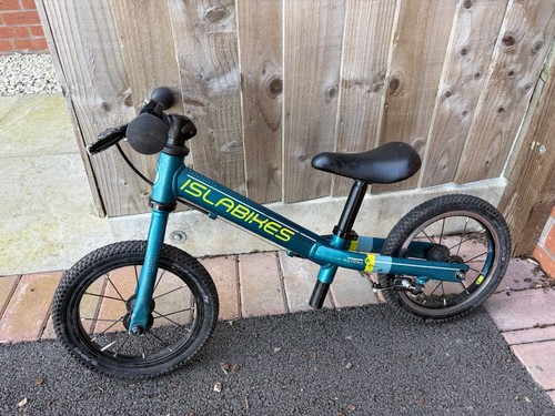 Islabikes rothan teal blue - rothan, 12
