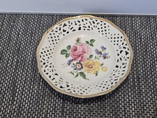 Vintage Schumann Bavaria plate