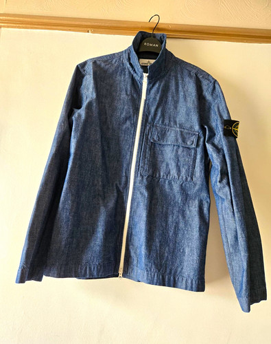Stone island mens blue - stone,