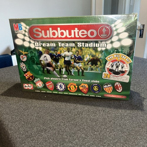 Subbuteo dream team stadium - dream,