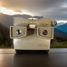 View Master Viewer Vintage