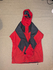 Paramo Men's Alta Jacket Red