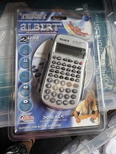 Texet Albert 4 Scientific