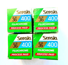 Fujifilm Fujichrome Sensia 400