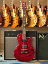 PRS SE McCarty 594 Singlecut Standard 2023 - Vintage Cherry
