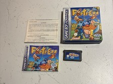 Nintendo Game Boy Advance Fortress