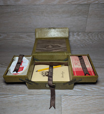VINTAGE BRIDGE SET 1935 - 1