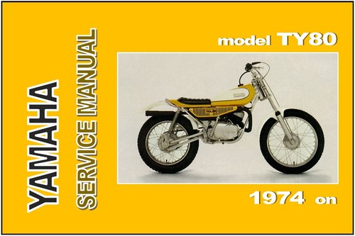 Yamaha workshop manual - yamaha,