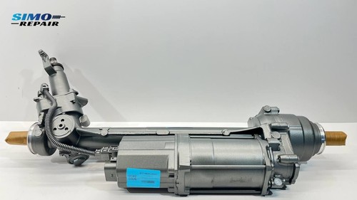 Electric steering rack rhd - electric, bmw