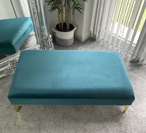 Handmade large chesterfield - large,