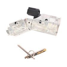 Ignition Starter Lock Barrel For PEUGEOT PARTNER CITROEN BERLINGO MK2 2008-2018