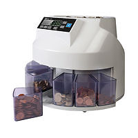 Safescan mixed coin counter - mixed,