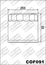 Cof091 Oil Filter CHAMPION