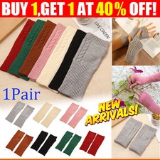 NEW Factory Seconds Cashmere Fingerless Gloves From Turtle Doves