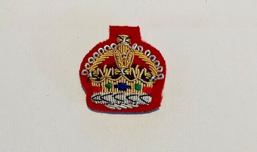 Ciiir sgt crown - crown, mess