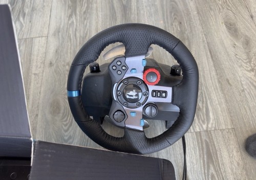 Logitech g29 immaculate - g29,