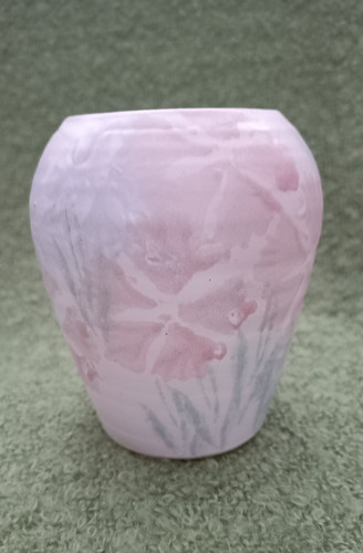 Conwy pottery vase - conwy,