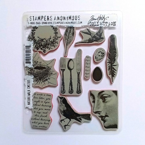 Stampers anonymous tim holtz - tim,