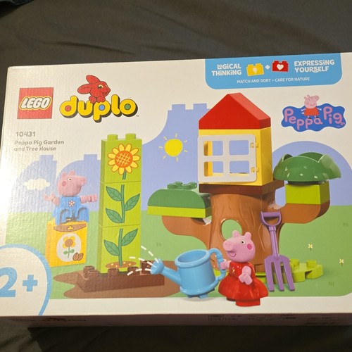 Lego duplo peppa pig - lego,
