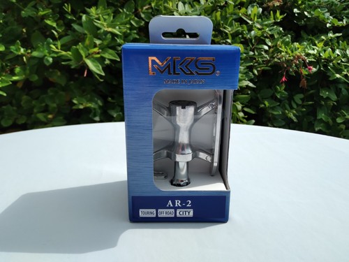 Mks pedals new - pedals., ar-2