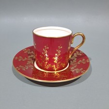 Aynsley Bone China Demitasse
