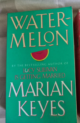 Watermelon marian keyes - watermelon,