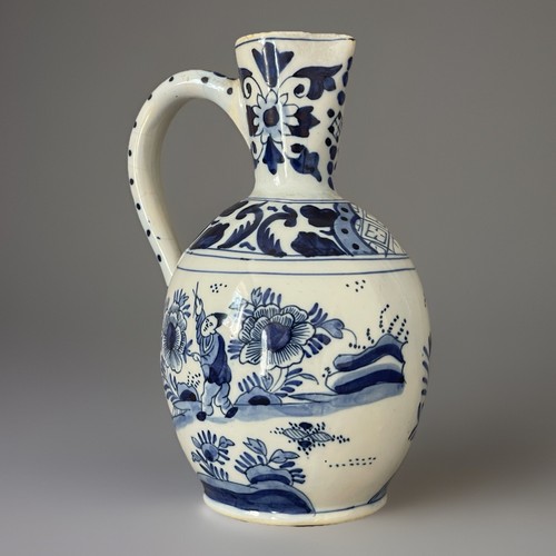Dutch delft blue white - dutch,