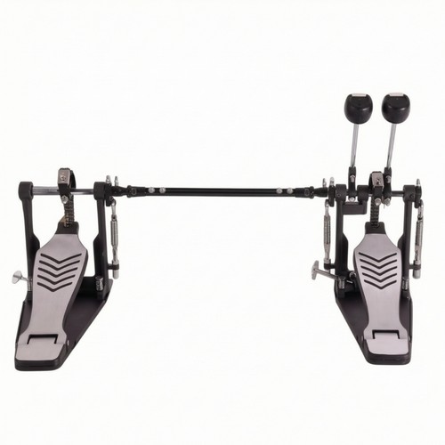 Double bass drum - double,