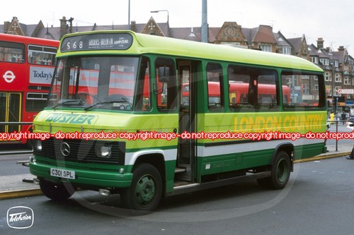 Bus photo london country - bus,
