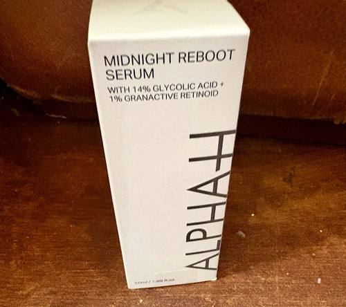 Alpha liquid gold - alpha-h,