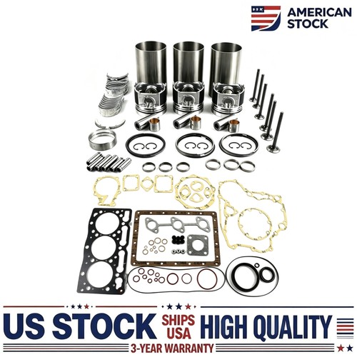 D1105 ef09 - d1105‑ef09, overhaul