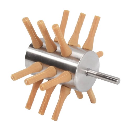 Chicken plucker drill - plucker,