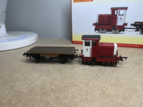 Hornby r3705 ruston hornsby - ruston, &