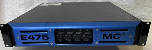 Audio 75 professional - mc²,