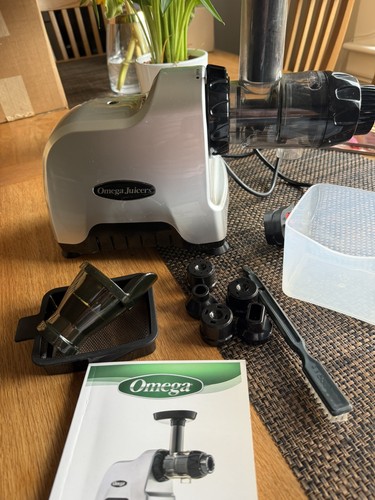 Omega cnc80sg slow juicer low - cnc80sg,