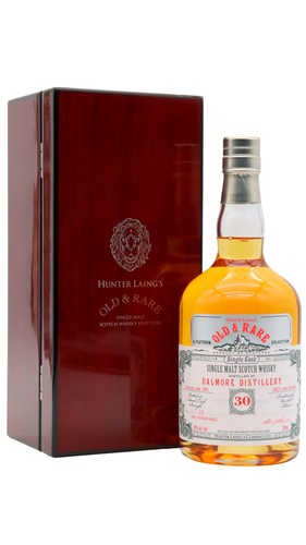 Dalmore hunter laing old - dalmore, &