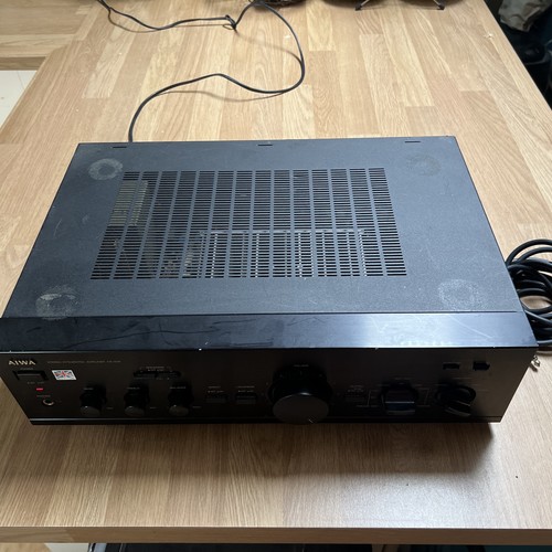 Aiwa 008k stereo integrated - aiwa,