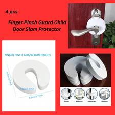 Baby Safety Door Stopper EVA