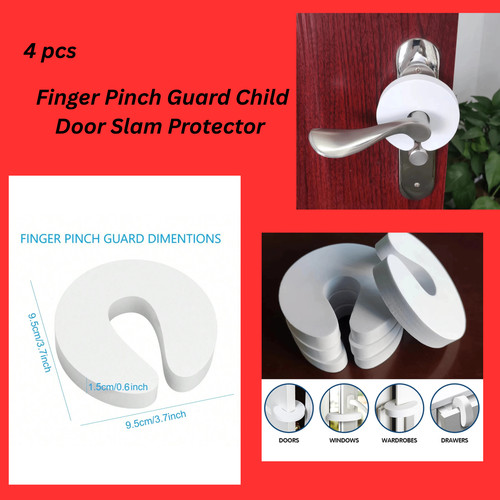 Baby safety door stopper eva - safety,