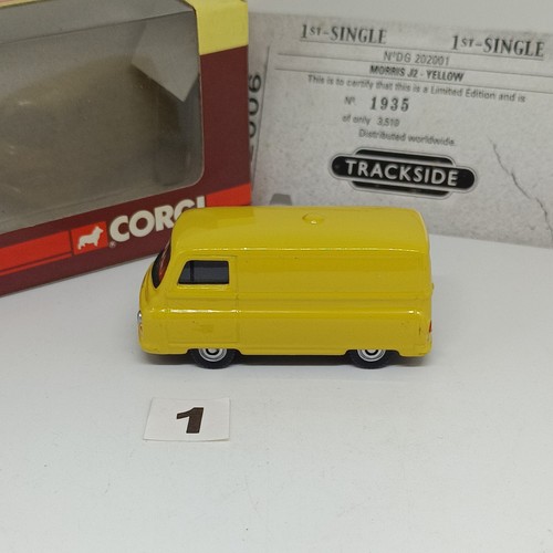 Corgi trackside dg202001 - 1.76,
