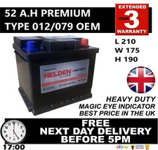 012 S4002 BOSCH Varta