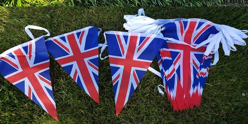 25m 82ft union jack - 25m, /
